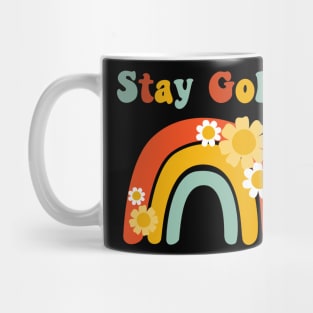 Stay Gold Ponyboy Mug